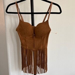Spirit Festival Bra Size XS